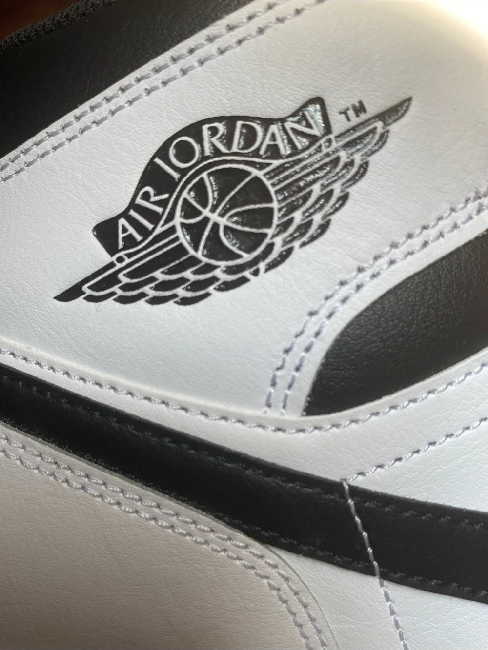 Jordan high top
